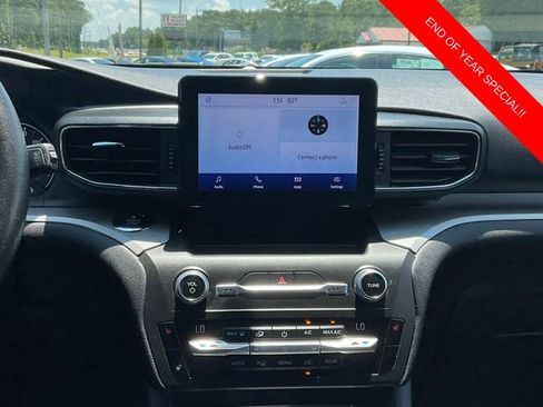 Used 2020 Ford Explorer XLT w/ Equipment Group 202A image 18