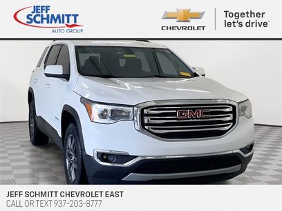 Used 2019 GMC Acadia SLT