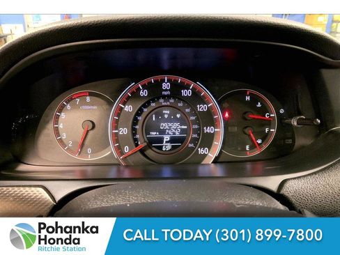 Used 2017 Honda Accord EX-L image 23