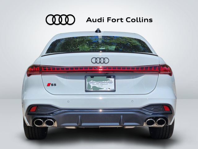 New 2026 Audi S5 Premium Plus AWD/4WD image 6