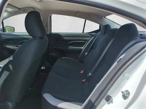 Used 2025 Nissan Versa S w/ Trunk Package FWD image 18