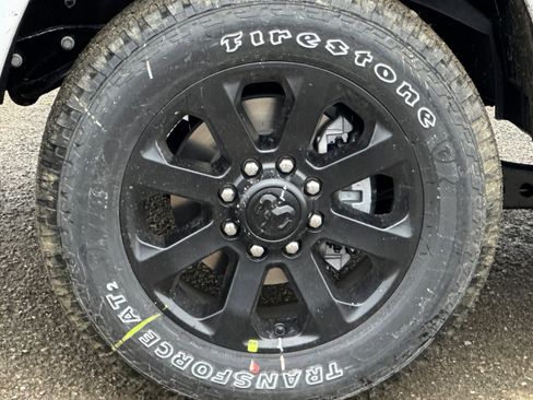 New 2026 RAM 2500 Tradesman image 24