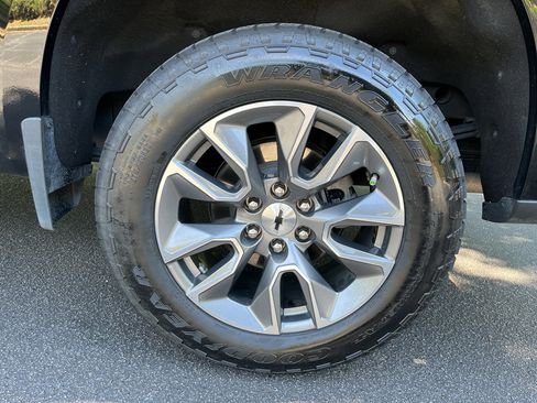 Used 2022 Chevrolet Silverado 1500 RST image 34