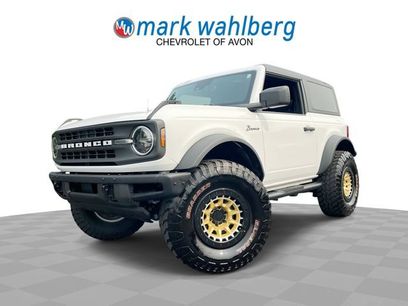 Used 2024 Ford Bronco Black Diamond