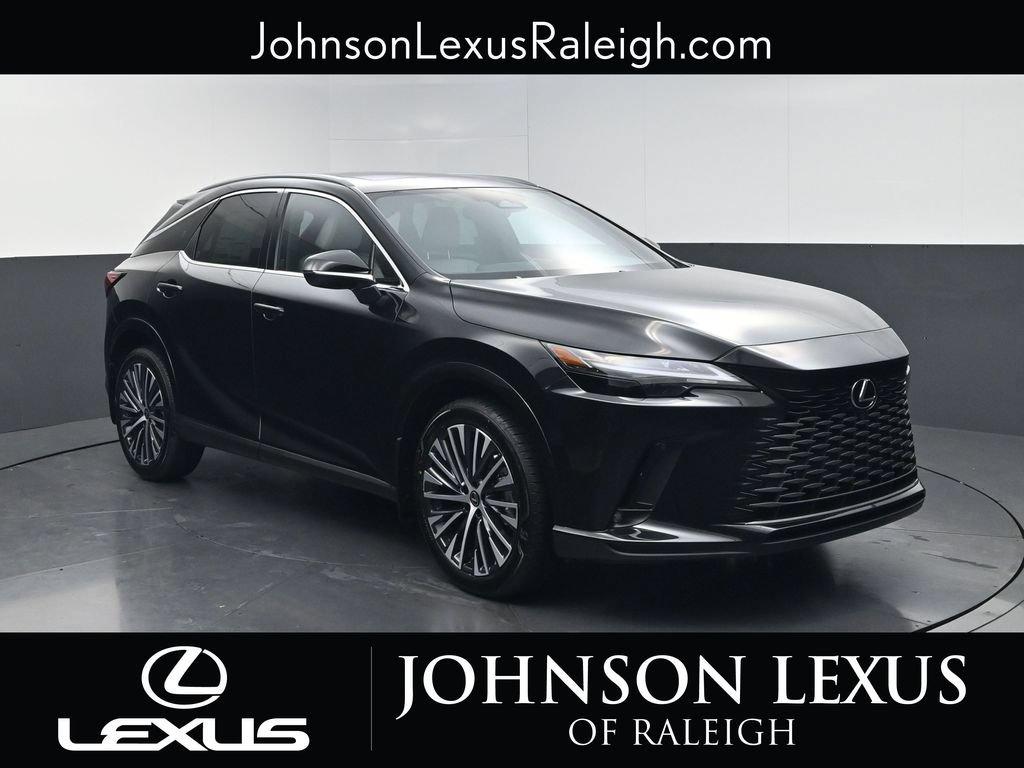 New 2026 Lexus RX 350 Premium Plus FWD image 3