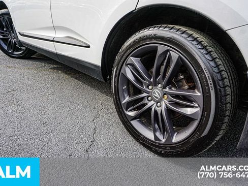 Used 2021 Acura RDX A-Spec AWD/4WD image 18