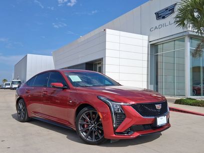 Used 2025 Cadillac CT5 Sport w/ Technology Package