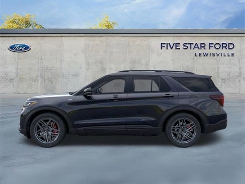 New 2026 Ford Explorer ST-Line w/ ST-Line Street Pack RWD image 5