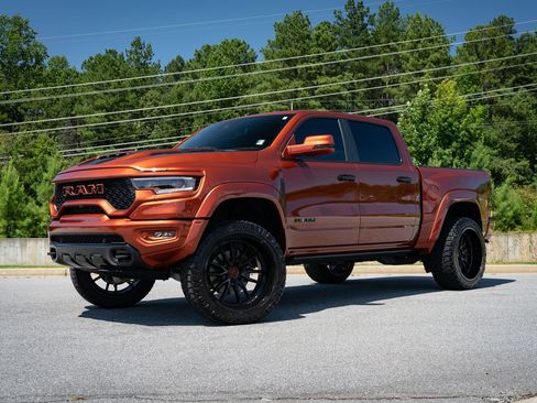 Used 2024 RAM 1500 TRX AWD/4WD image 3