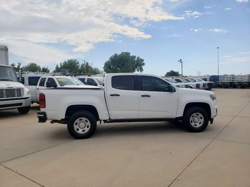 Used 2019 Chevrolet Colorado W/T RWD image 6