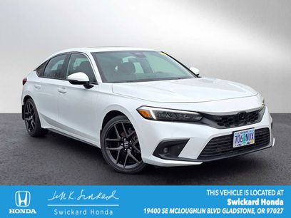 Certified 2022 Honda Civic Sport Touring