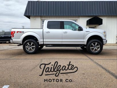 Used 2016 Ford F150 XLT w/ Equipment Group 302A Luxury