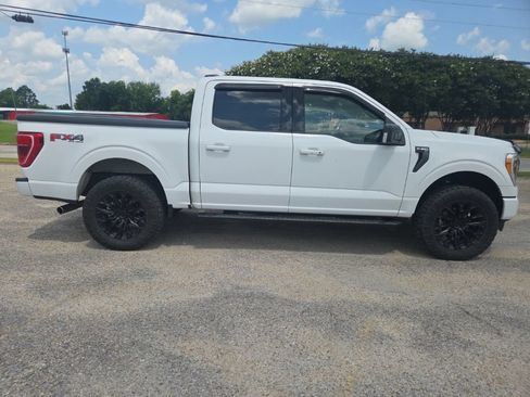 Used 2023 Ford F150 XLT w/ Equipment Group 302A High AWD/4WD image 11