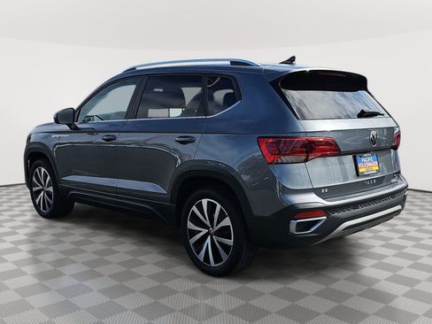 Used 2022 Volkswagen Taos SE AWD/4WD image 7