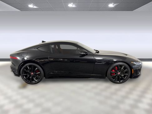 Used 2021 Jaguar F-TYPE R image 8