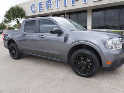 Used 2024 Ford Maverick Lariat w/ FX4 Off-Road Package