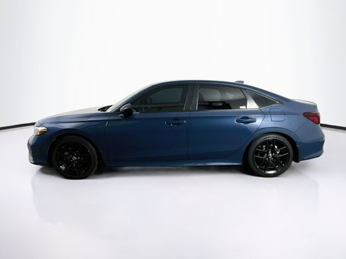 Used 2025 Honda Civic FWD Hybrid Sedan image 4
