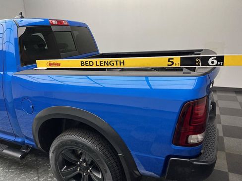 Used 2022 RAM 1500 Warlock AWD/4WD image 25