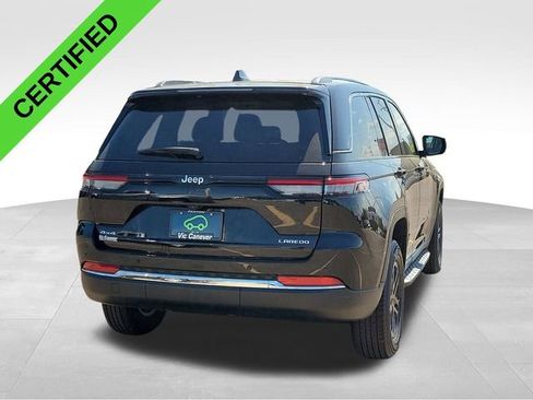 Used 2023 Jeep Grand Cherokee Laredo AWD/4WD image 4