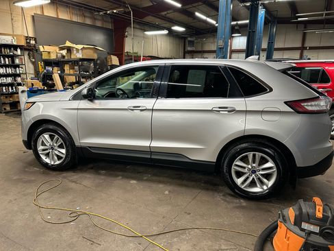 Used 2017 Ford Edge SEL w/ Cargo Accessory Package image 8