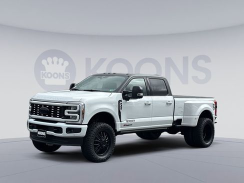 New 2025 Ford F350 Lariat w/ Lariat Ultimate Package image 1