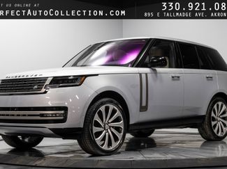 Used 2023 Land Rover Range Rover Autobiography video 1