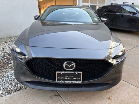 Certified 2023 MAZDA MAZDA3 s image 1