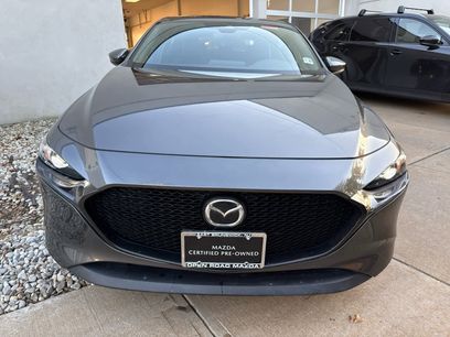 Certified 2023 MAZDA MAZDA3 s