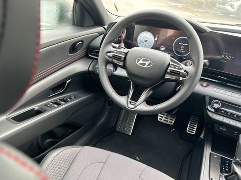New 2025 Hyundai Elantra N Line image 24