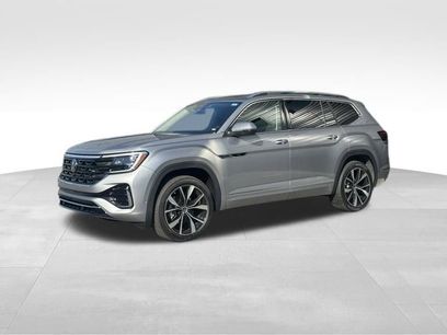 New 2025 Volkswagen Atlas SEL Premium R-Line