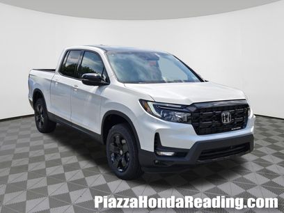 New 2026 Honda Ridgeline Black Edition