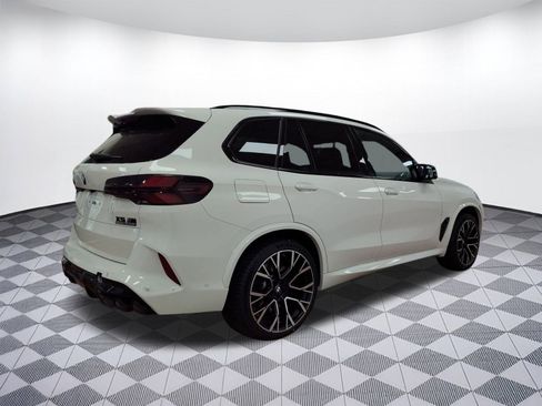 New 2026 BMW X5 M Competition w/ Executive Package image 8