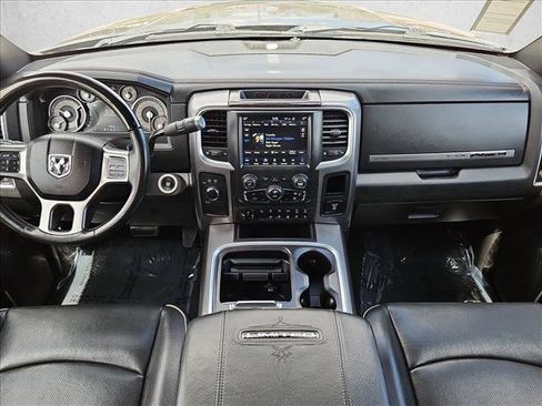 Used 2018 RAM 3500 Laramie Longhorn AWD/4WD image 16