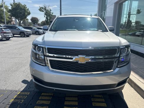 Used 2016 Chevrolet Suburban LT w/ Max Trailering Package RWD image 3
