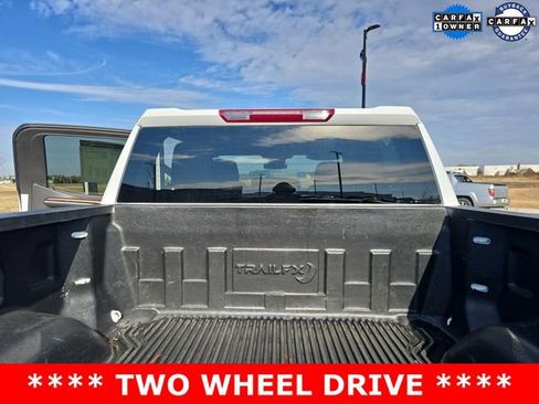 Used 2024 GMC Sierra 1500 SLE RWD image 20