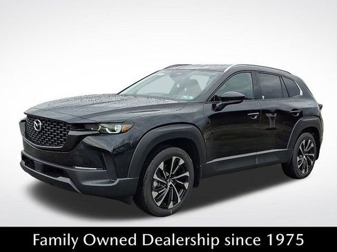 New 2026 MAZDA CX-50 2.5 Hybrid w/ Weather Package image 3