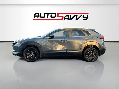 Used 2024 MAZDA CX-30 AWD 2.5 S w/ Preferred Package image 4