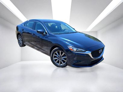 Used 2018 MAZDA MAZDA6 Sport