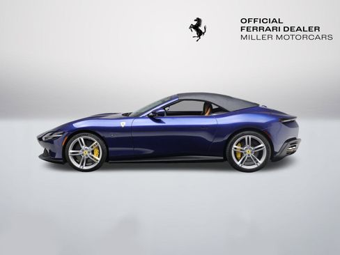 Certified 2025 Ferrari Roma Spider image 25