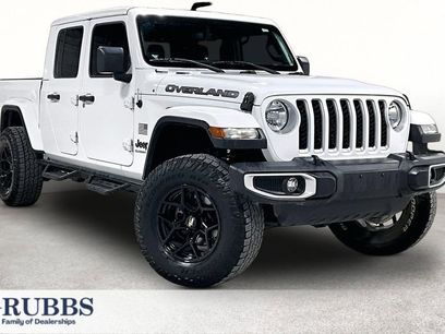 Used 2020 Jeep Gladiator Overland w/ Popular Equipment Package