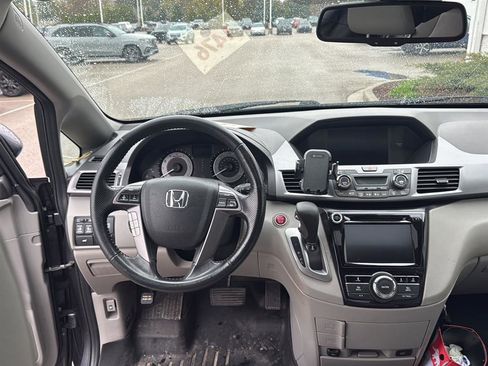 Used 2014 Honda Odyssey EX-L image 4