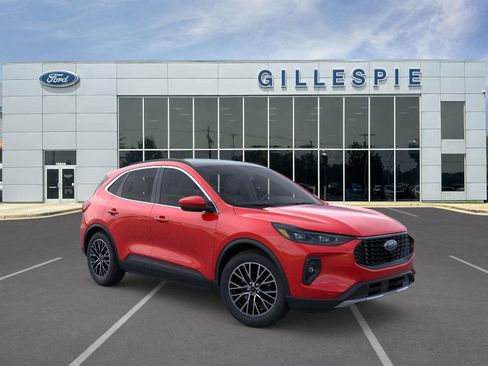 New 2024 Ford Escape SE w/ PHEV Premium Package image 7