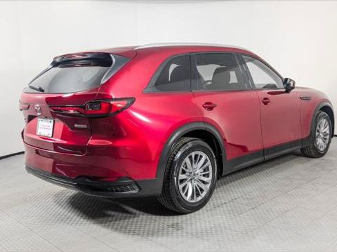 Used 2024 MAZDA CX-90 3.3 Turbo w/ Preferred Plus AWD/4WD image 8