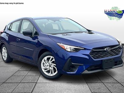 New 2025 Subaru Impreza 2.0i