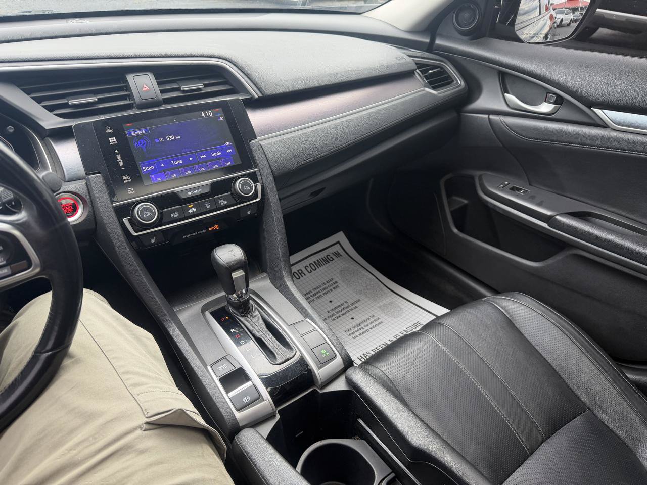 Used 2018 Honda Civic EX-L image 21