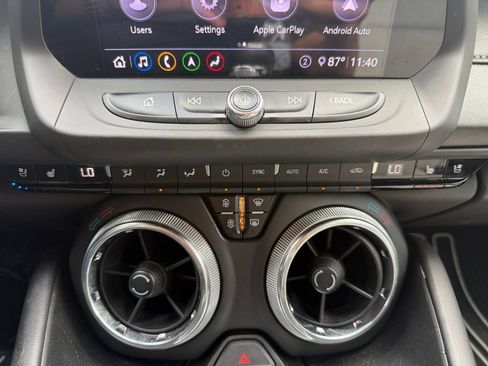 Used 2020 Chevrolet Camaro SS RWD image 18
