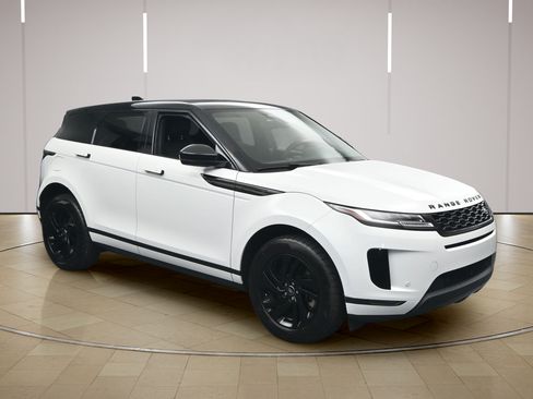 Used 2022 Land Rover Range Rover Evoque S AWD/4WD image 25