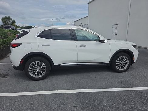 Used 2022 Buick Envision Preferred FWD image 6