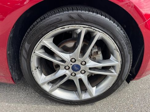 Used 2016 Ford Fusion Titanium image 15