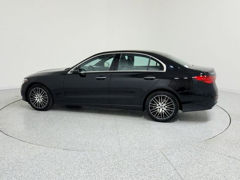 New 2025 Mercedes-Benz C 300 Sedan image 10